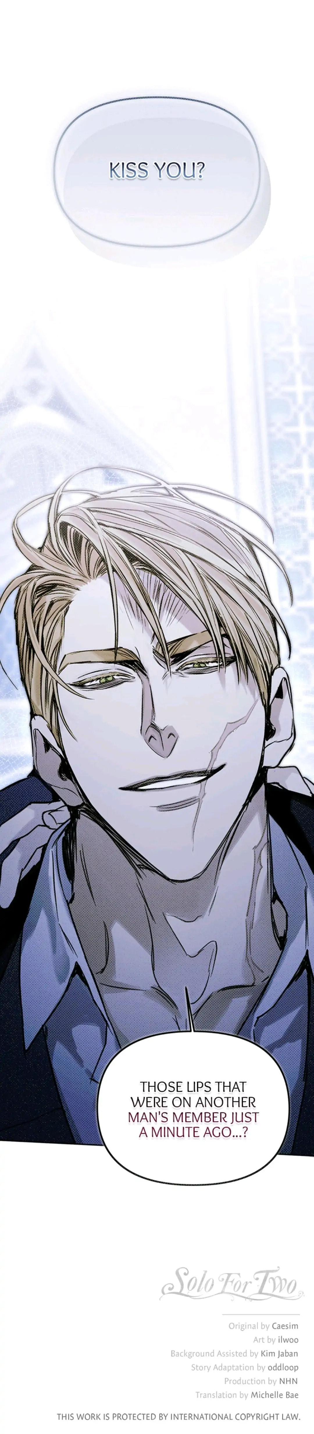 Solo For Two Chapter 23 page 28 - 