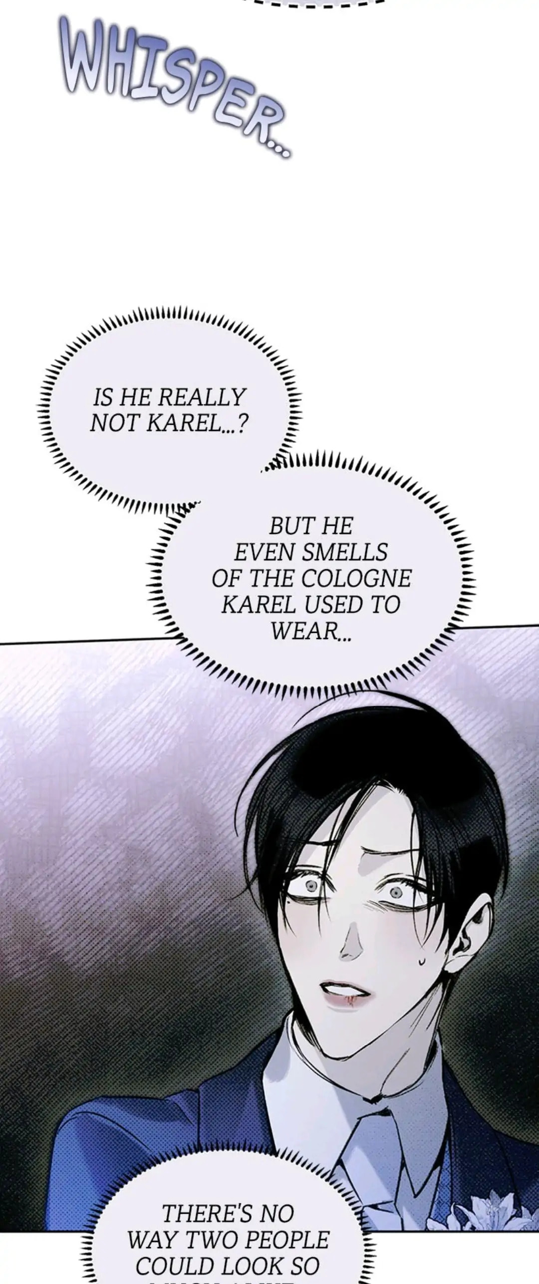 Solo For Two Chapter 23 page 4 - 