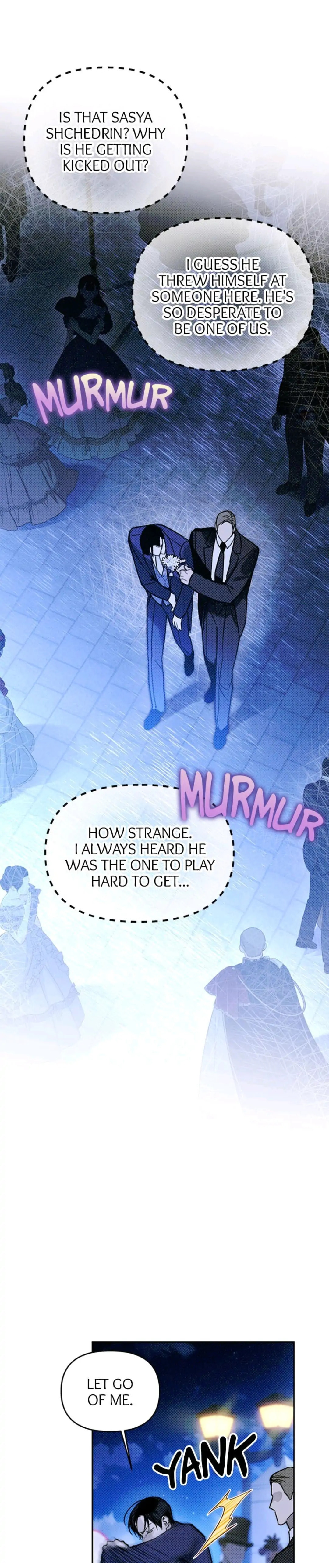 Solo For Two Chapter 23 page 6 - 