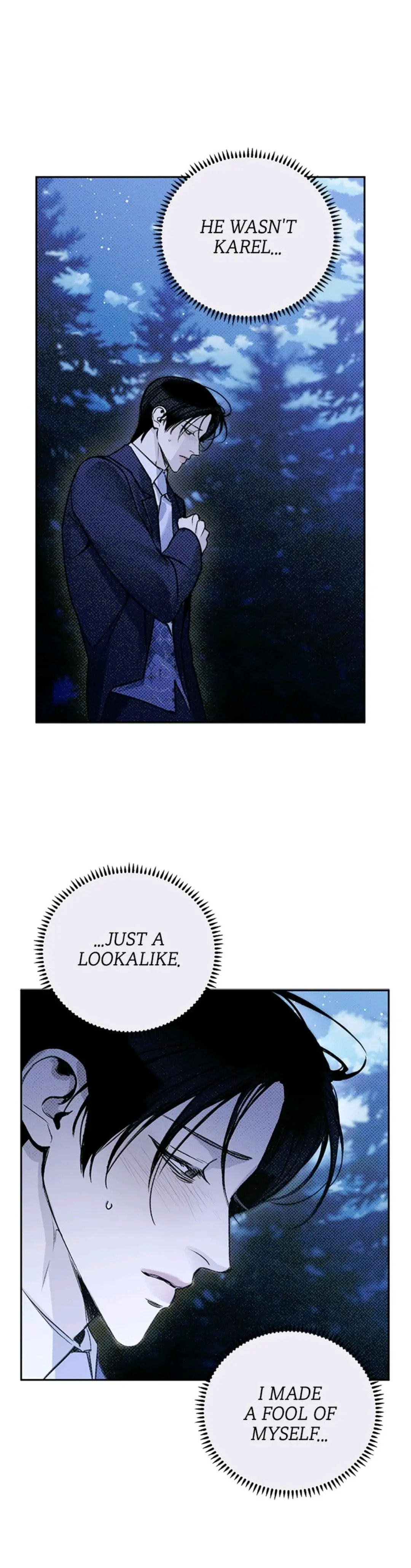 Solo For Two Chapter 23 page 8 - 
