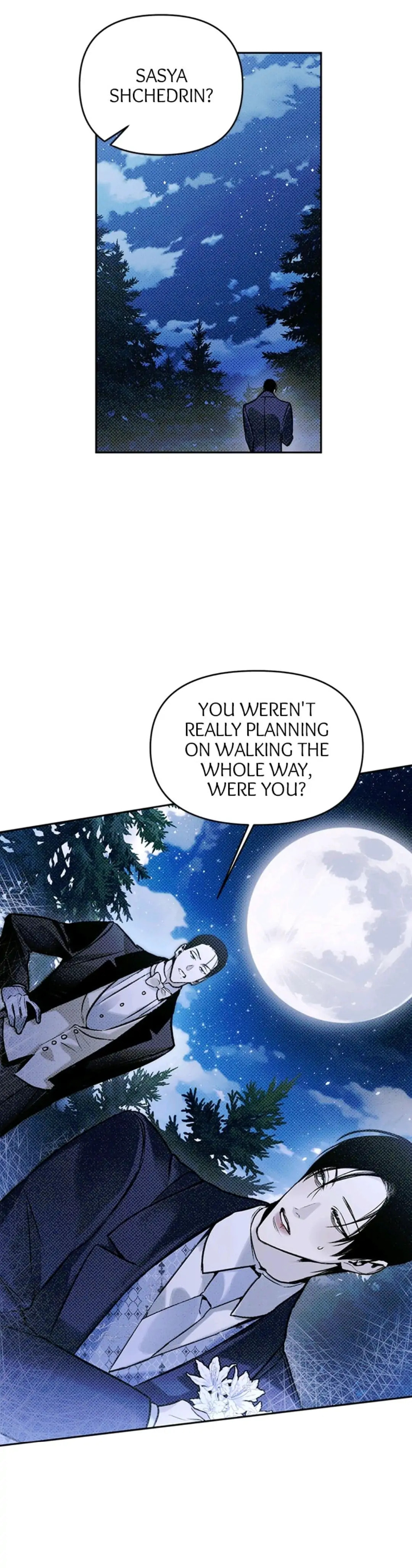 Solo For Two Chapter 23 page 9 - 