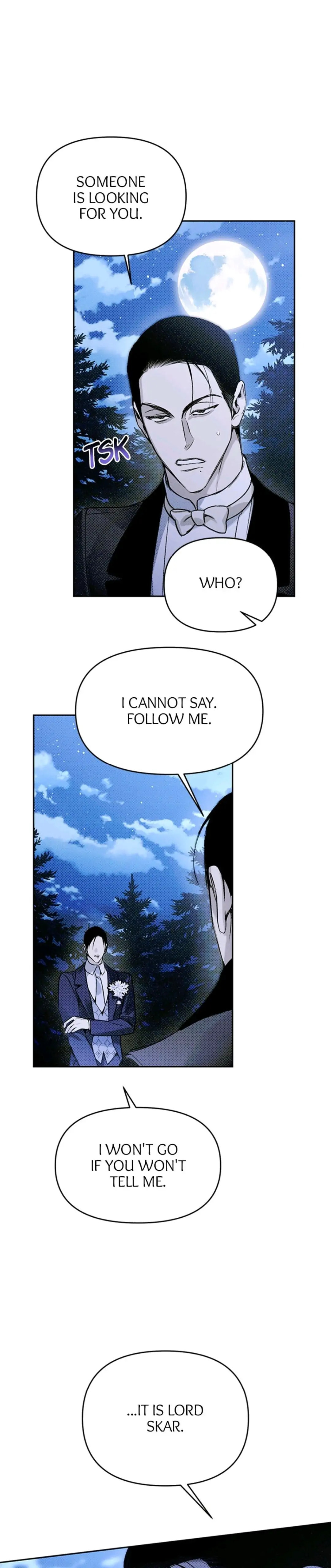 Solo For Two Chapter 23 page 10 - 