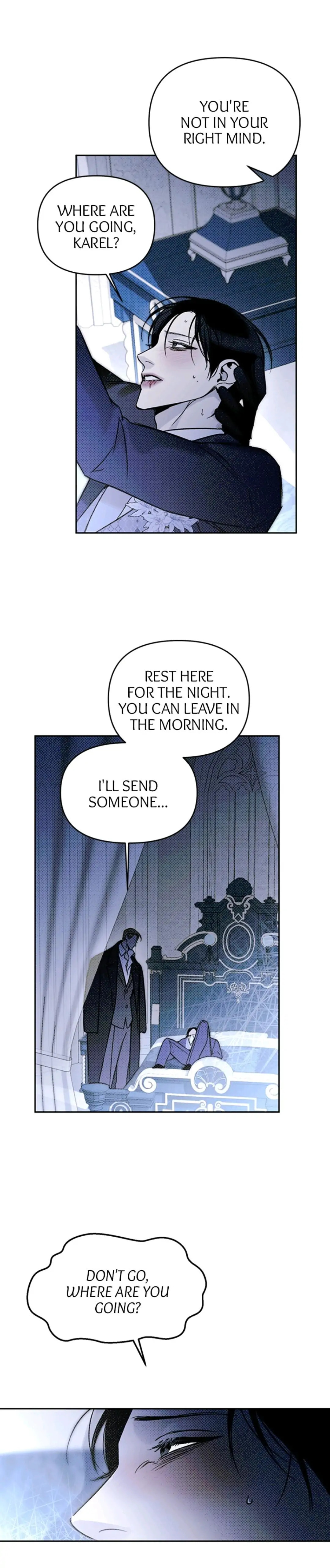 Solo For Two Chapter 24 page 11 - 