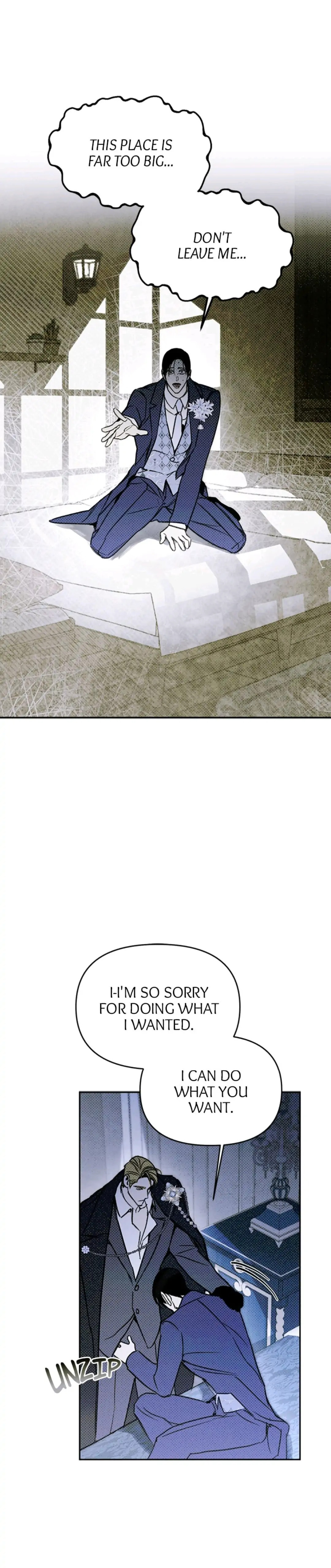 Solo For Two Chapter 24 page 12 - 