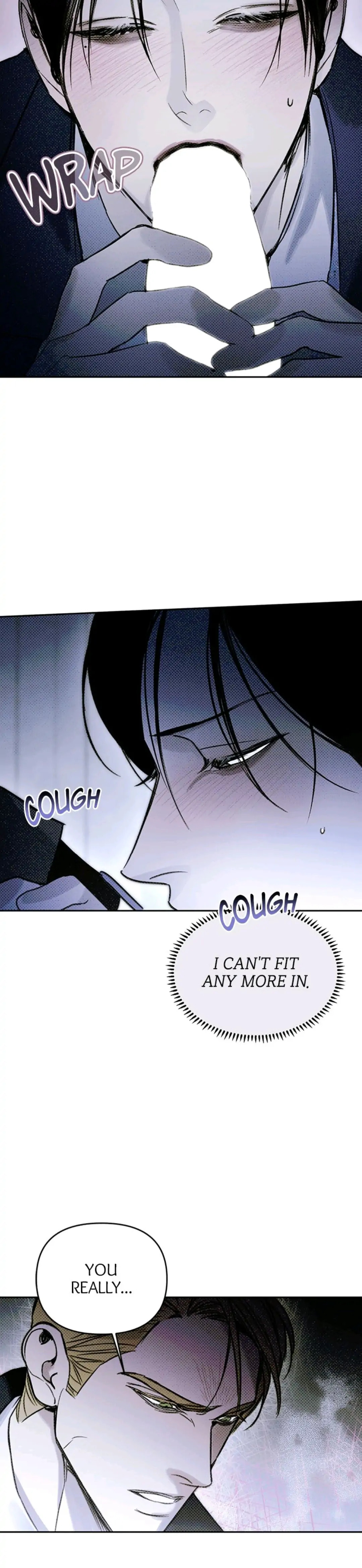 Solo For Two Chapter 24 page 14 - 