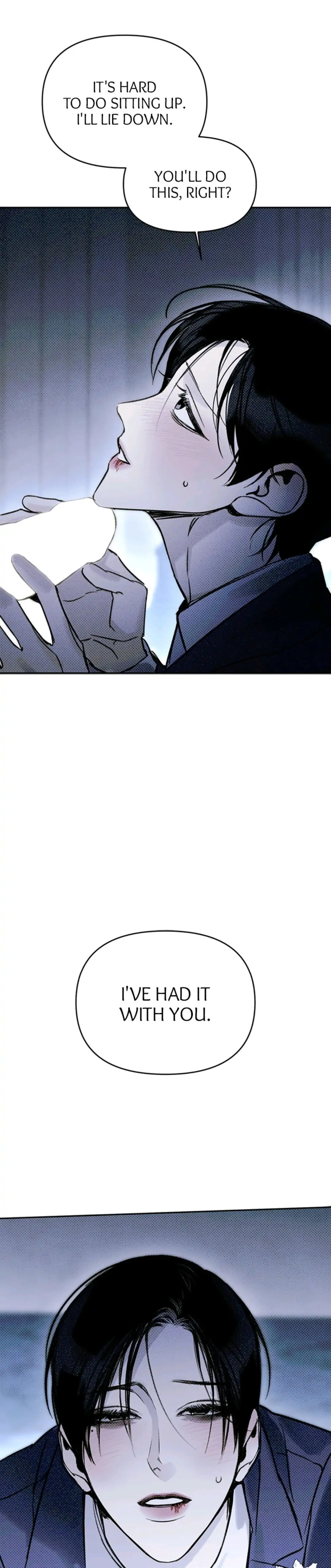 Solo For Two Chapter 24 page 15 - 