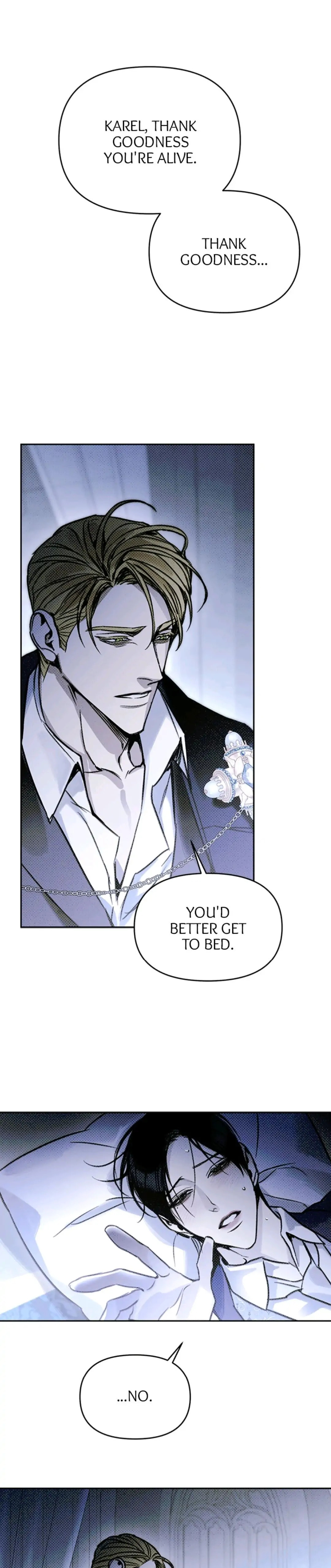 Solo For Two Chapter 24 page 17 - 