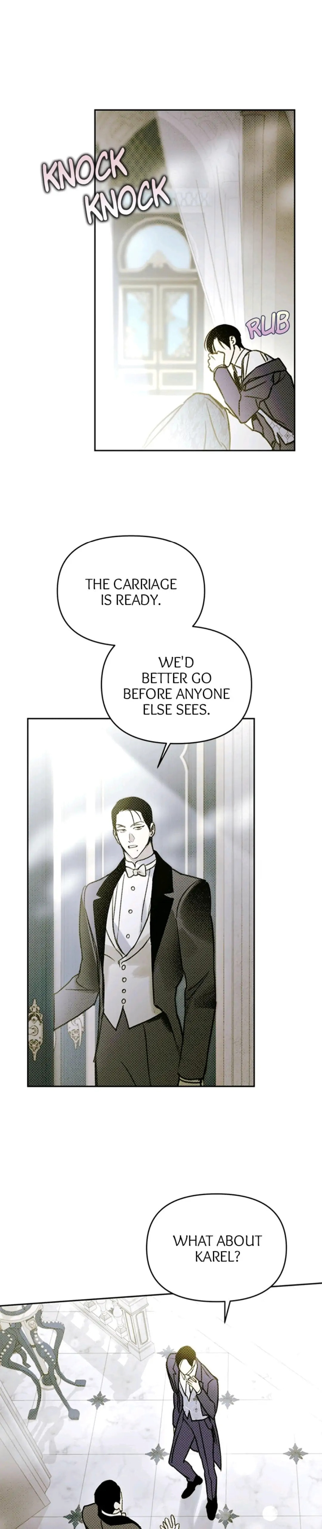 Solo For Two Chapter 24 page 25 - 
