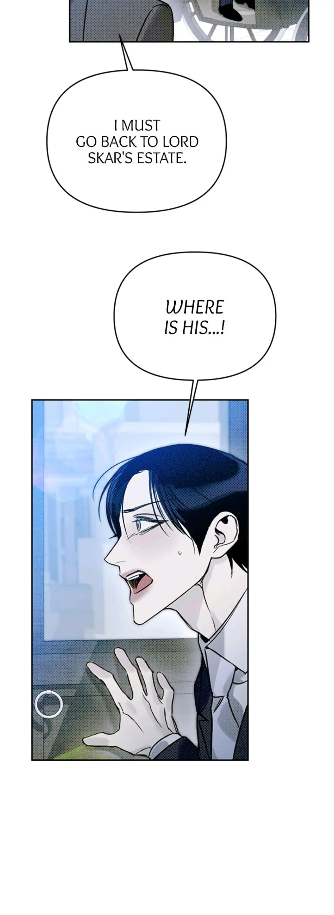Solo For Two Chapter 24 page 28 - 
