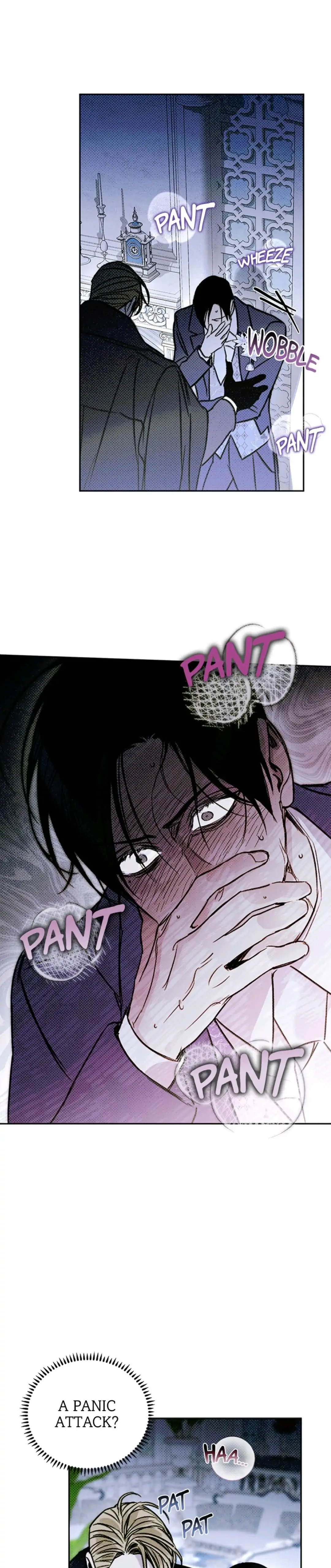 Solo For Two Chapter 24 page 7 - 