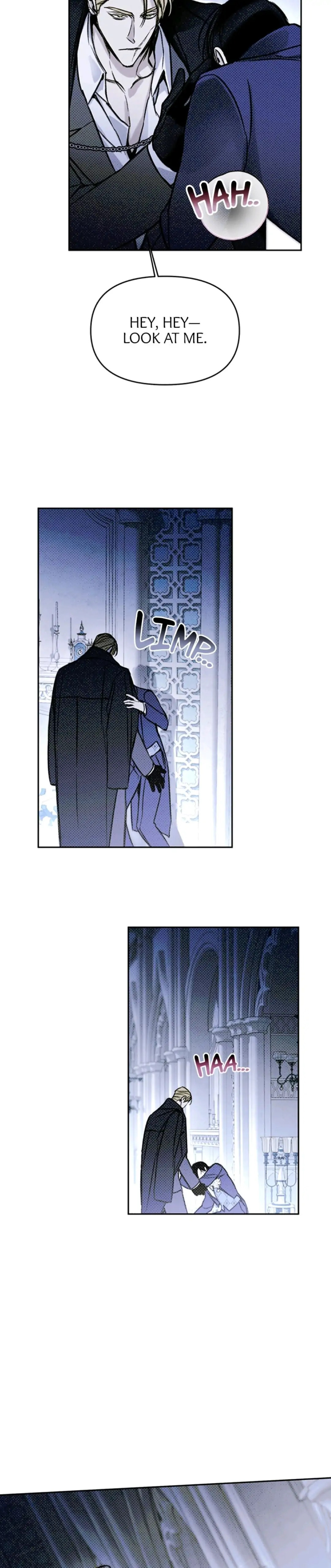Solo For Two Chapter 24 page 8 - 