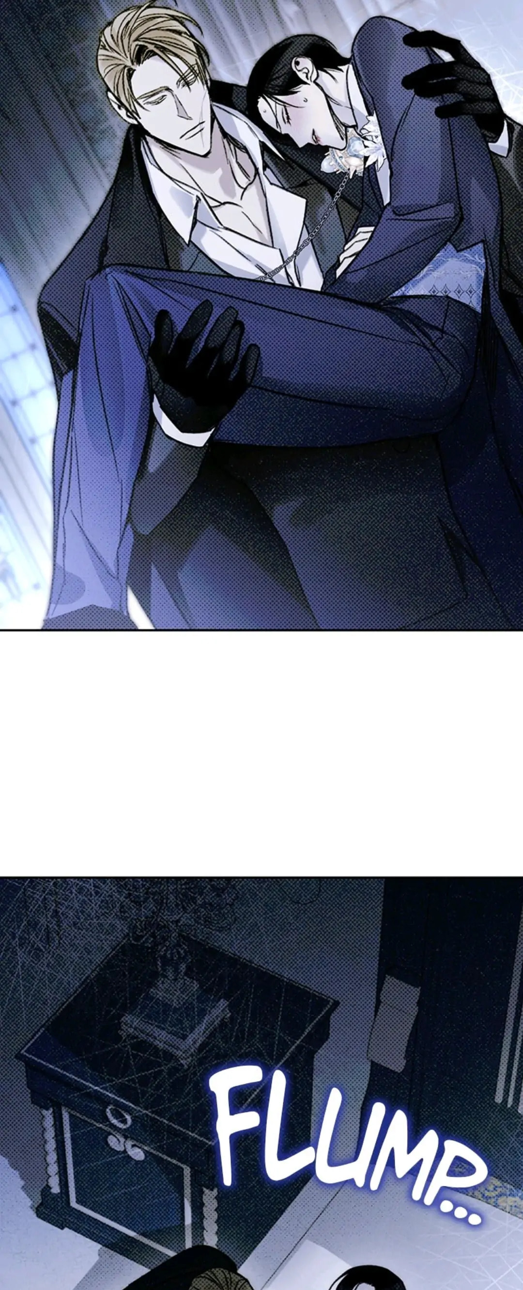 Solo For Two Chapter 24 page 9 - 