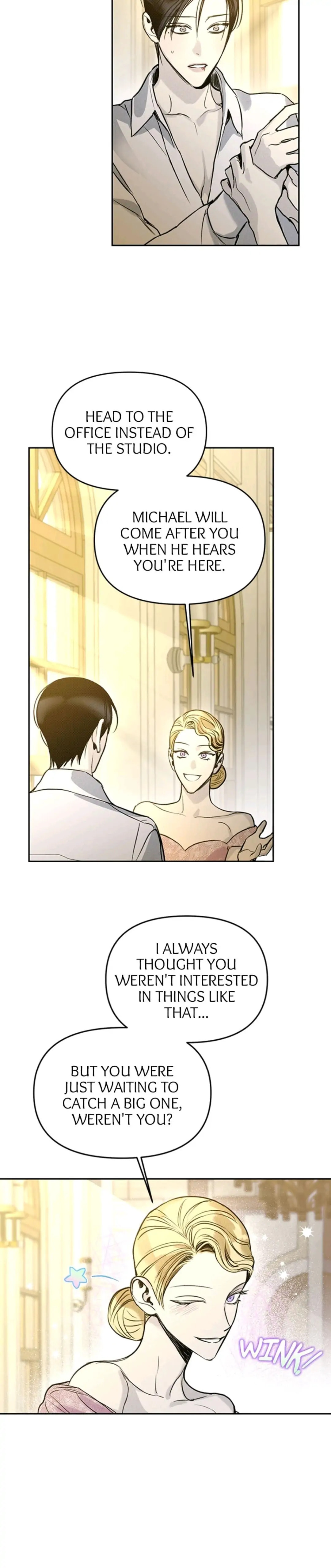 Solo For Two Chapter 25 page 2 - 