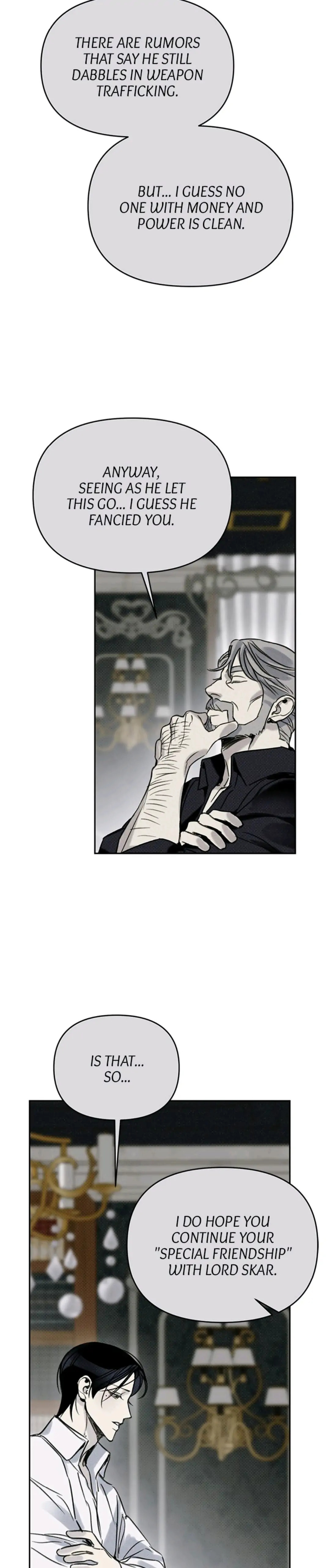 Solo For Two Chapter 25 page 11 - 