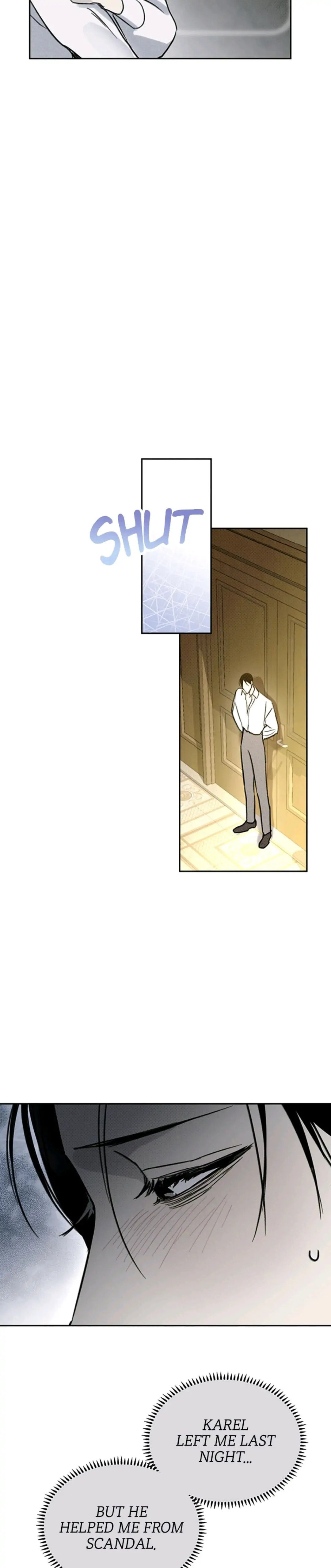 Solo For Two Chapter 25 page 12 - 