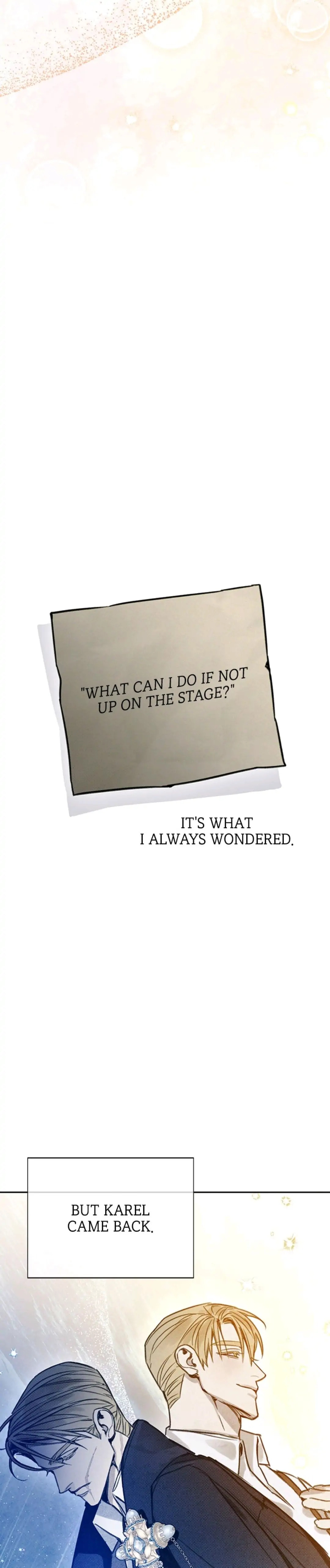 Solo For Two Chapter 25 page 21 - 