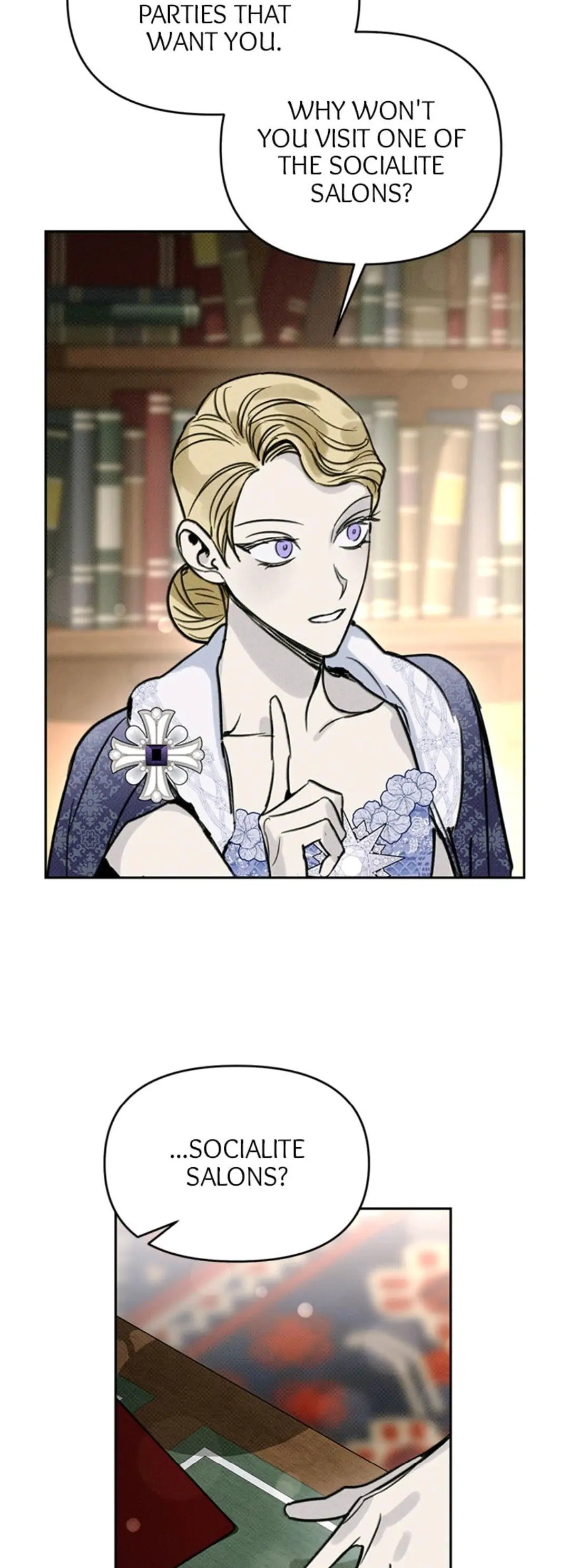 Solo For Two Chapter 25 page 23 - 