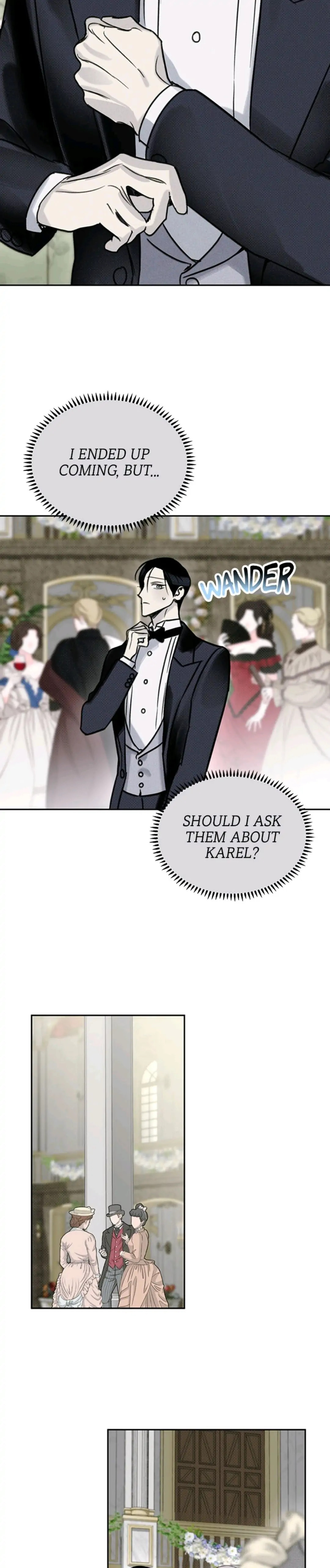 Solo For Two Chapter 25 page 26 - 