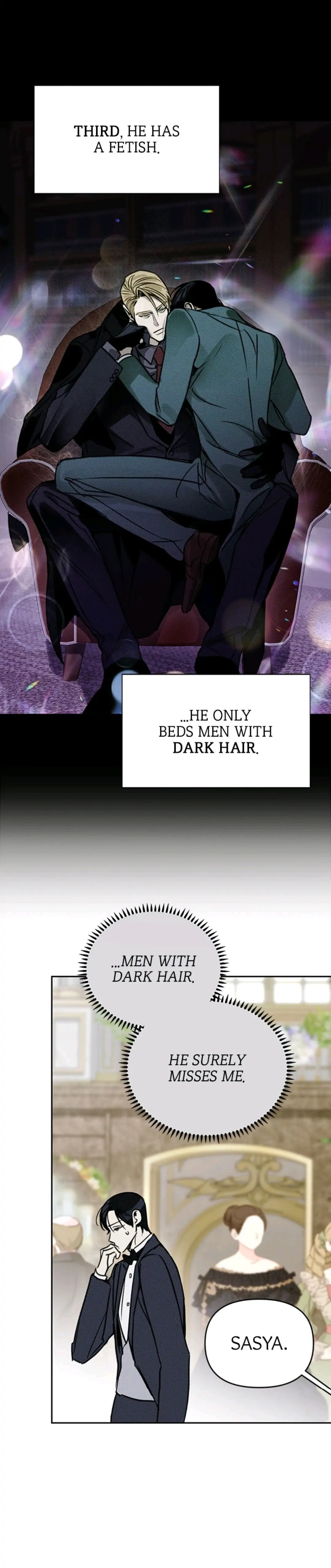 Solo For Two Chapter 25 page 29 - 