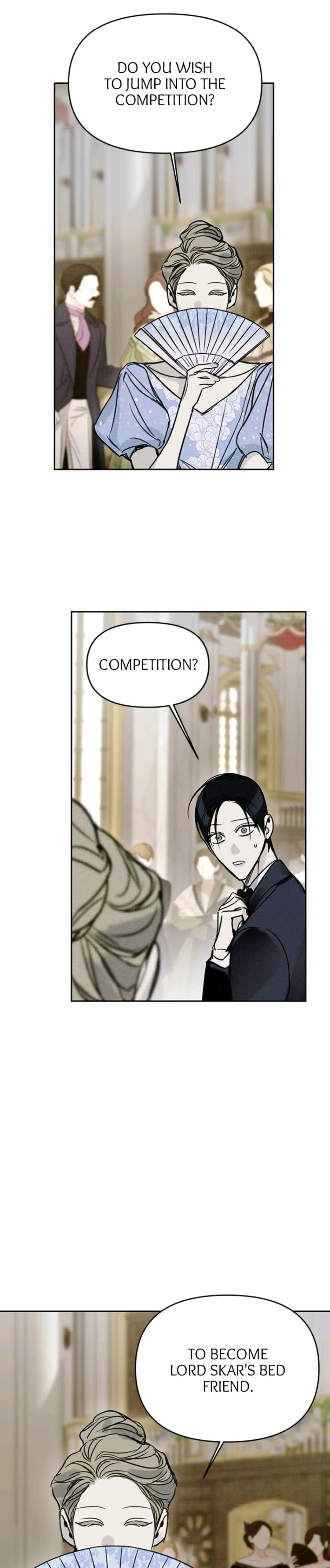 Solo For Two Chapter 25 page 30 - 