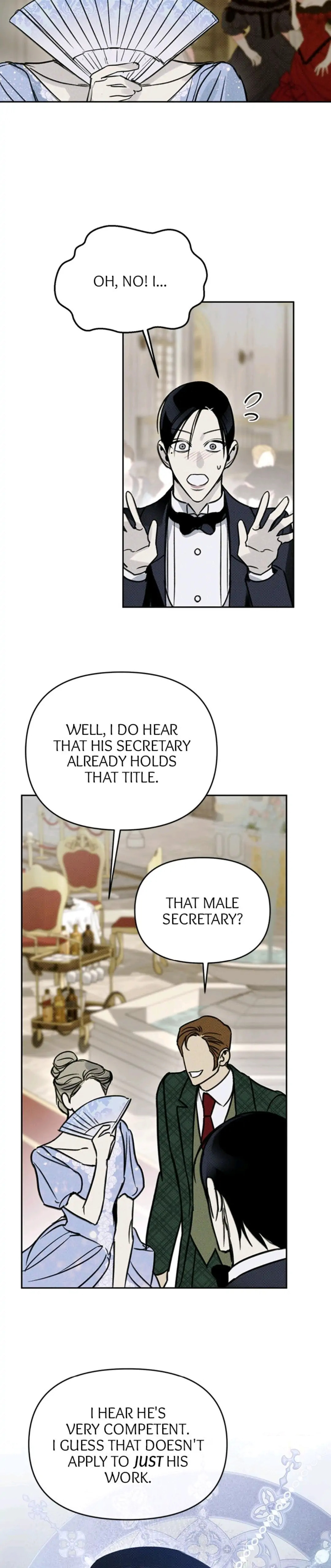 Solo For Two Chapter 25 page 31 - 
