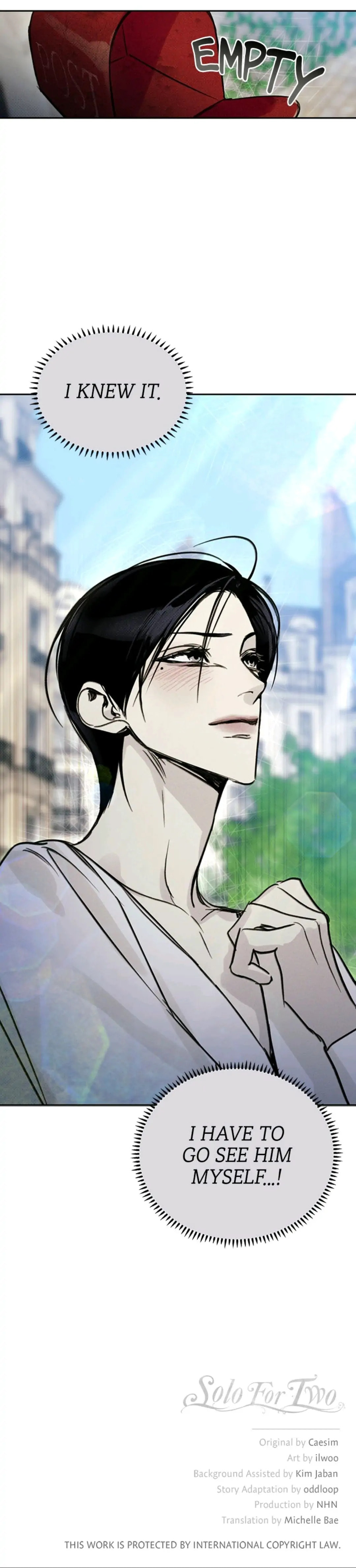 Solo For Two Chapter 25 page 39 - 