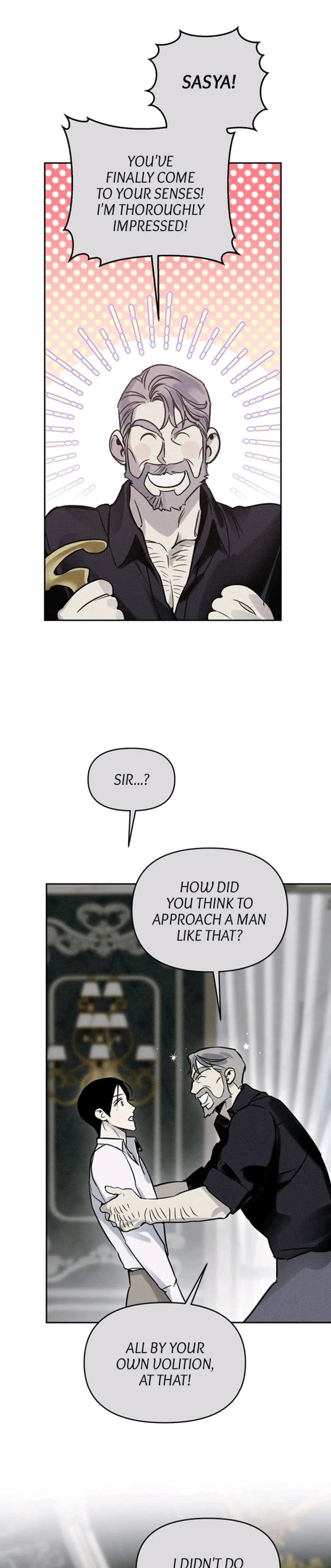 Solo For Two Chapter 25 page 6 - 