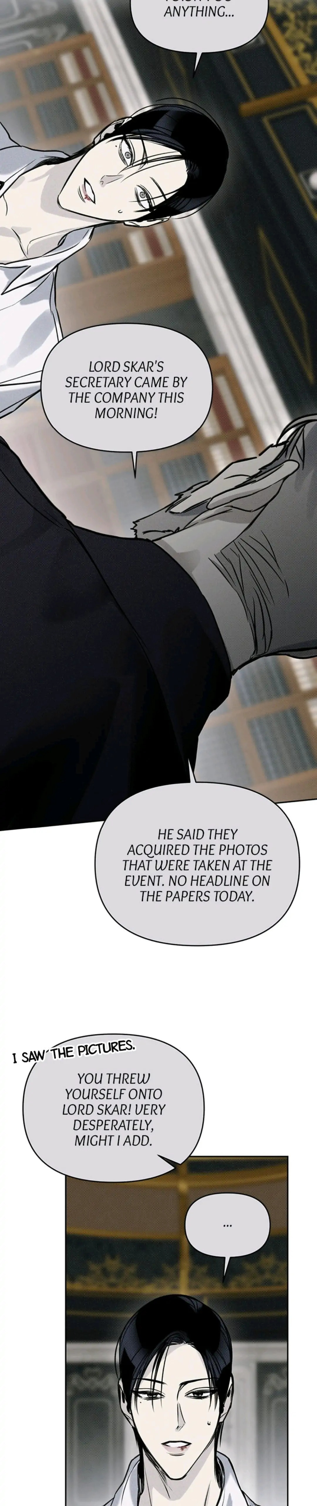 Solo For Two Chapter 25 page 7 - 