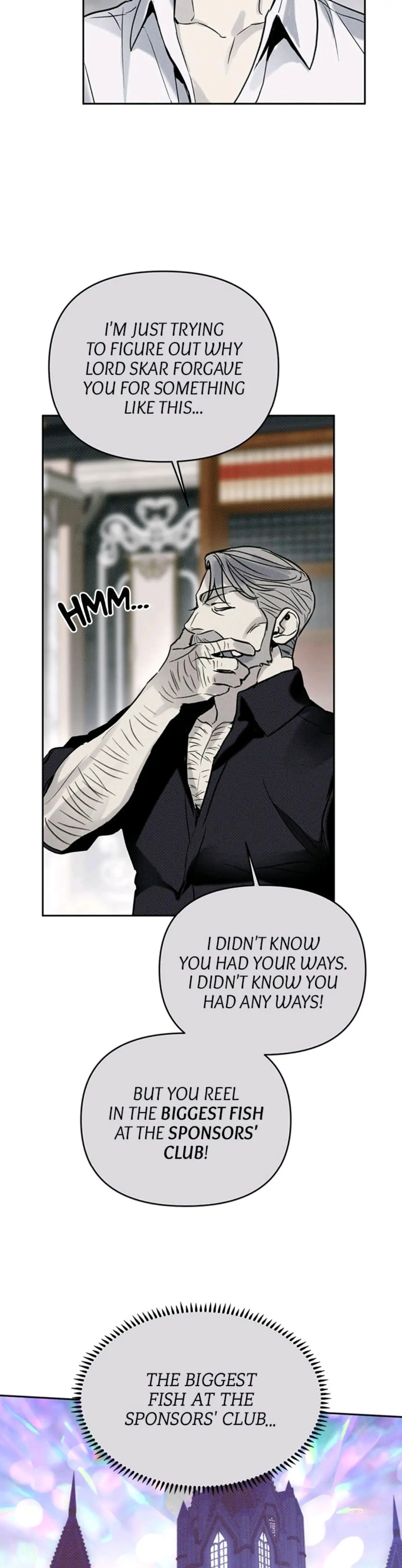 Solo For Two Chapter 25 page 8 - 