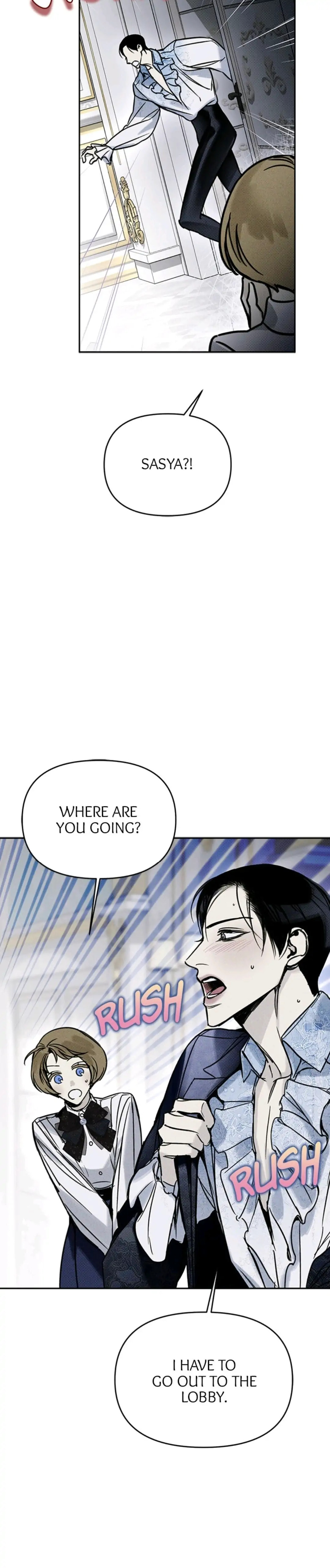 Solo For Two Chapter 26 page 15 - 