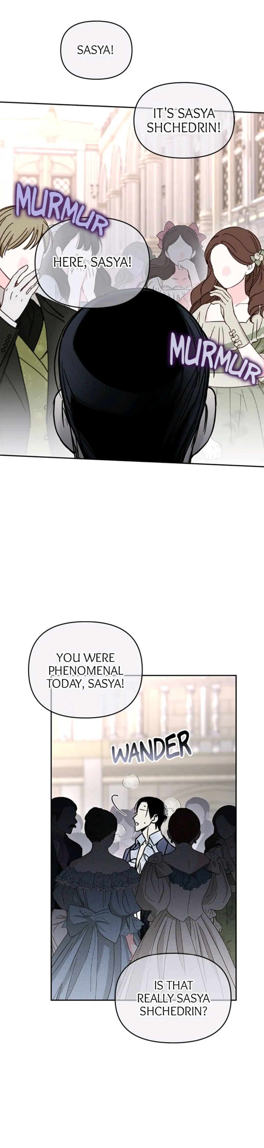 Solo For Two Chapter 26 page 17 - 