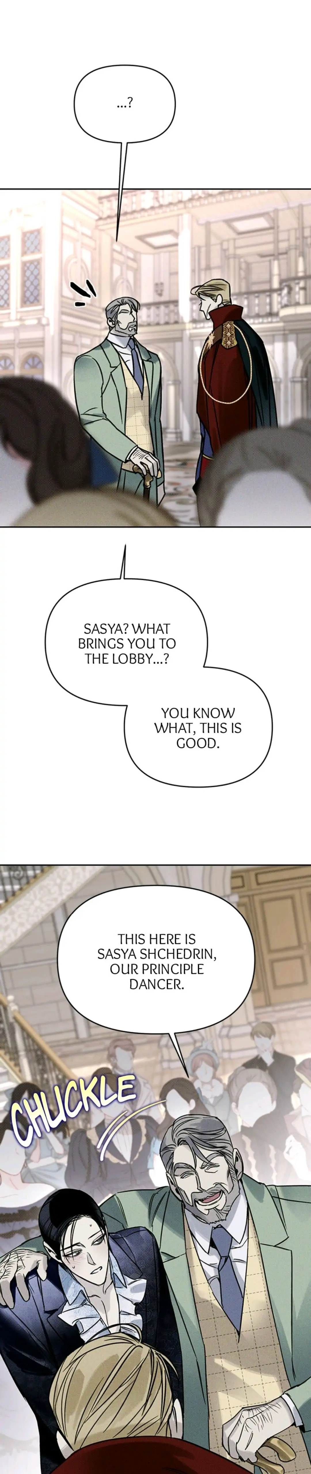 Solo For Two Chapter 26 page 18 - 