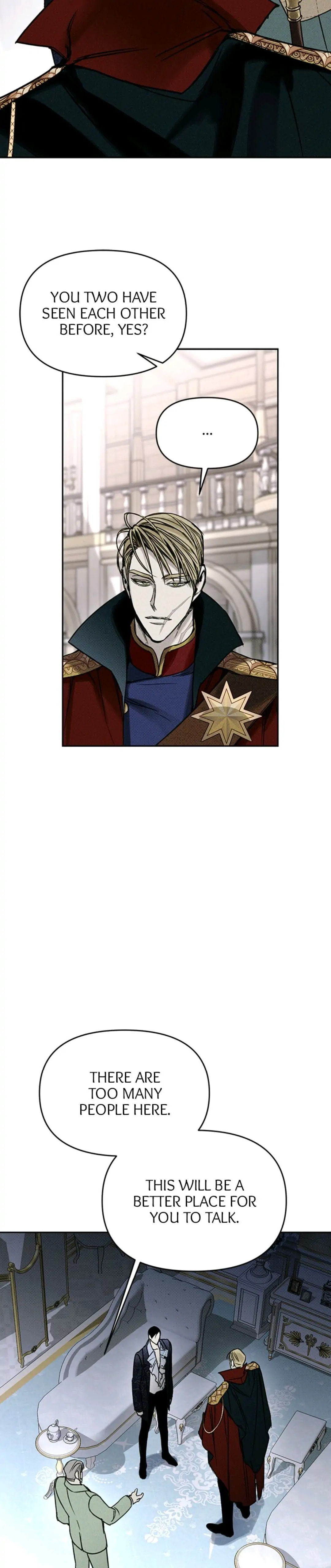 Solo For Two Chapter 26 page 19 - 