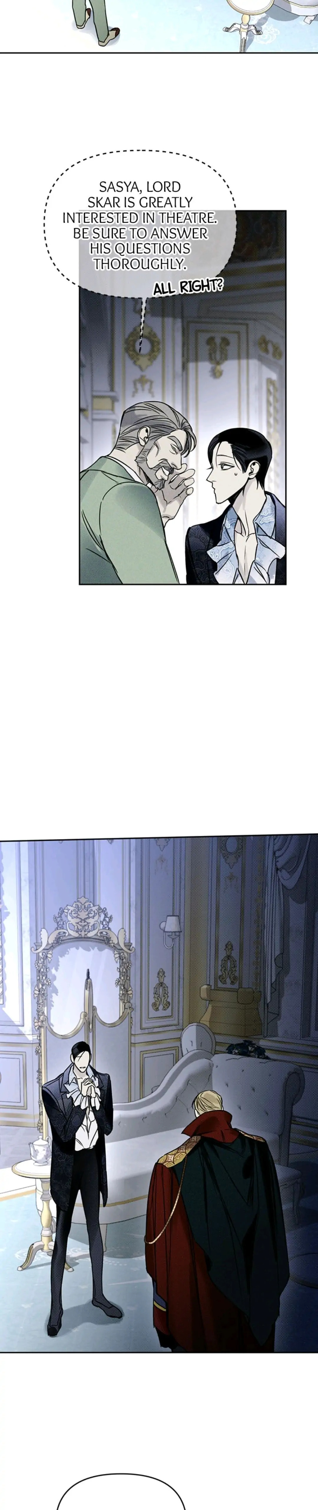 Solo For Two Chapter 26 page 20 - 