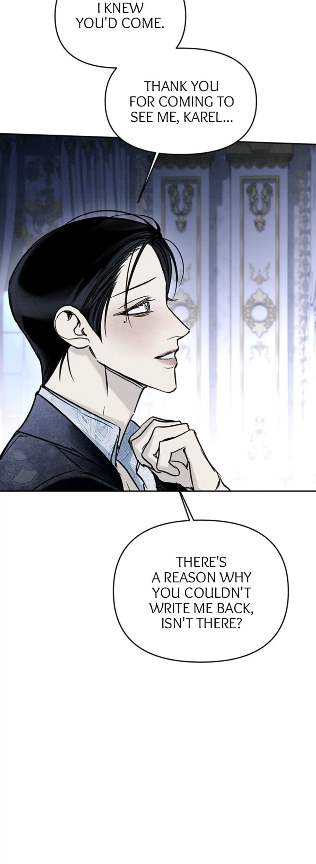 Solo For Two Chapter 26 page 21 - 