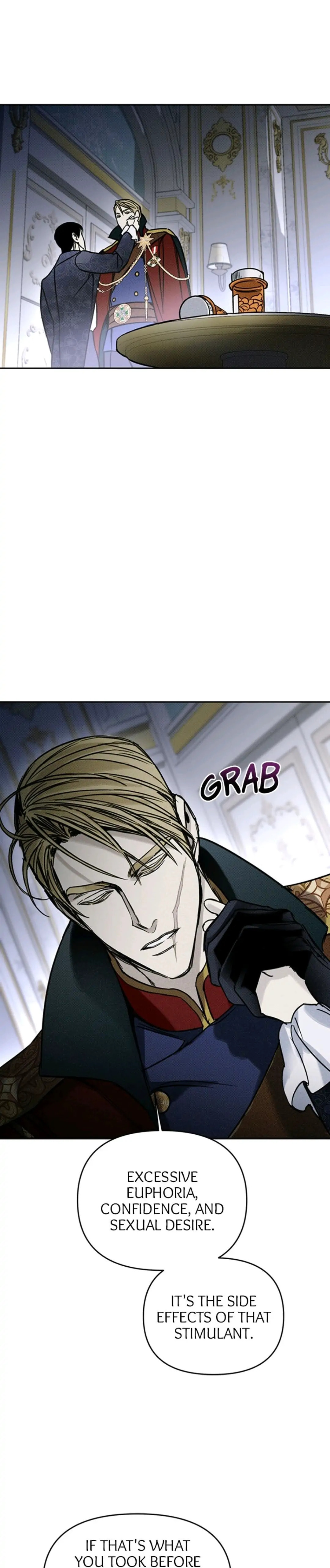Solo For Two Chapter 26 page 23 - 