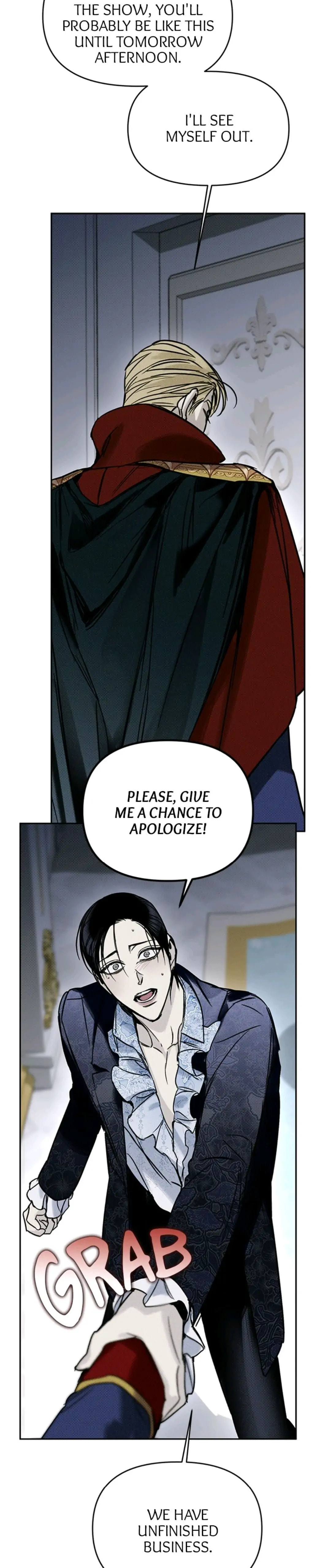 Solo For Two Chapter 26 page 24 - 