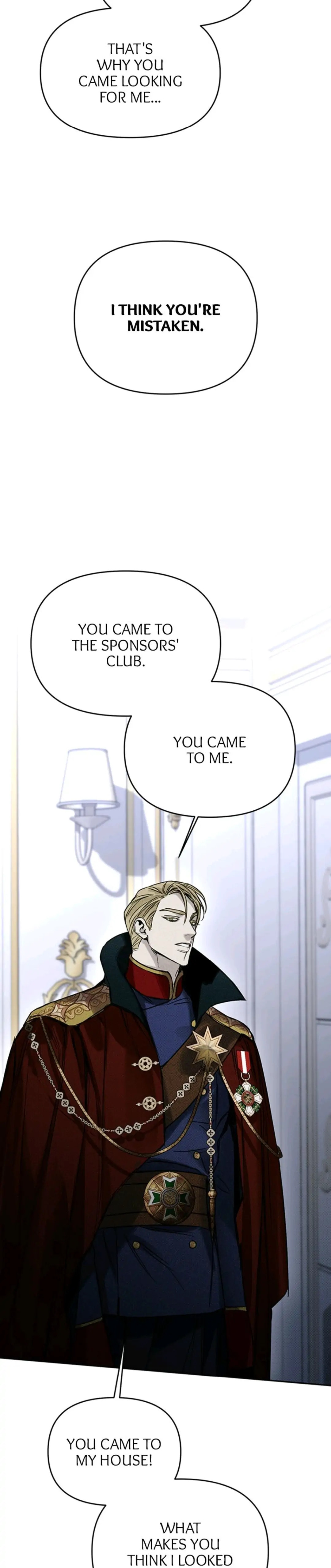 Solo For Two Chapter 26 page 25 - 