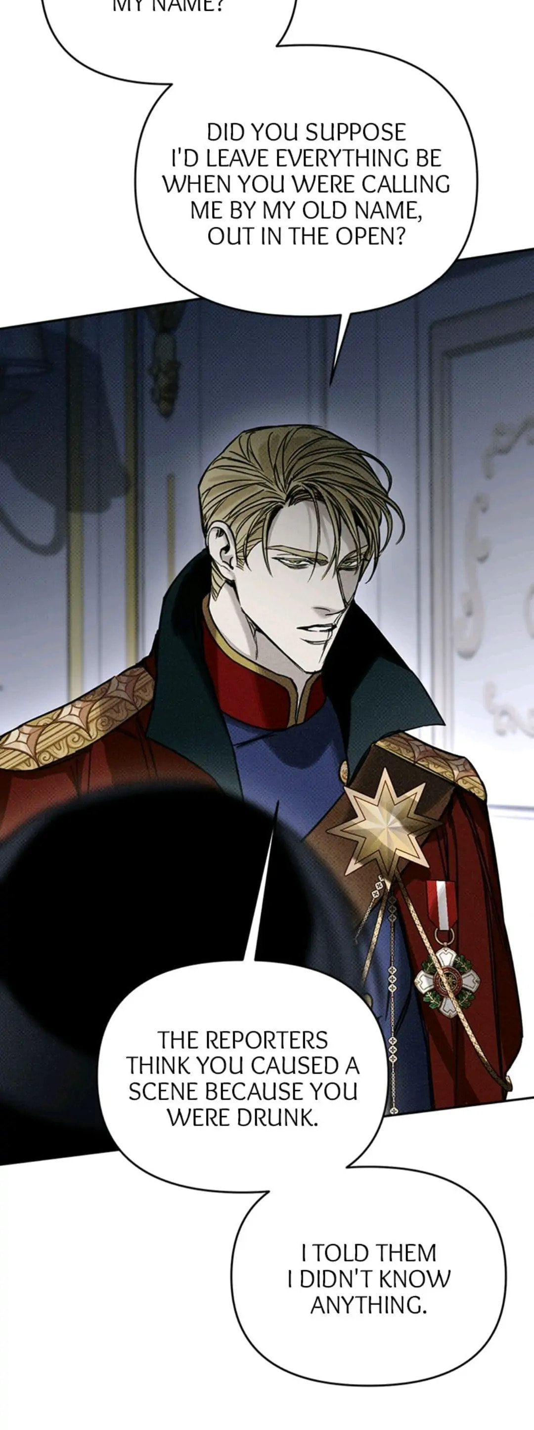 Solo For Two Chapter 26 page 27 - 
