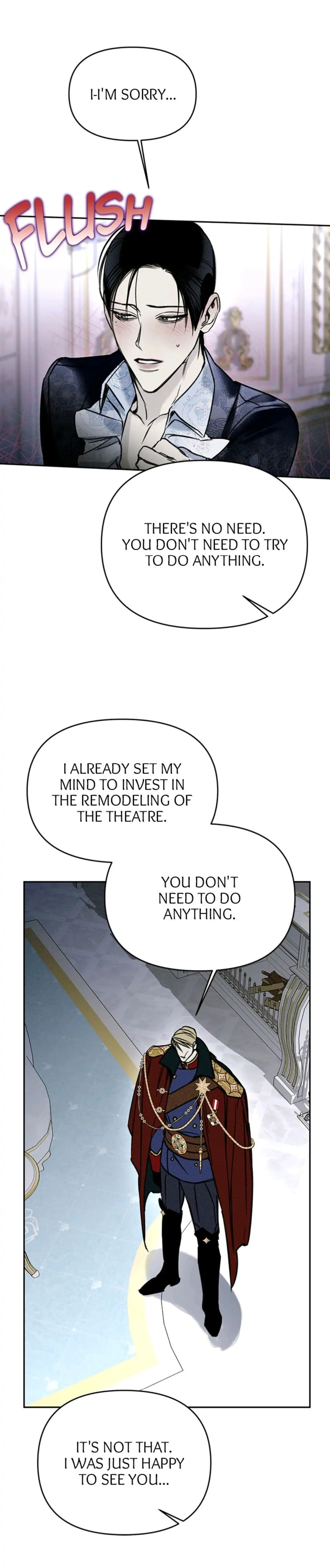 Solo For Two Chapter 26 page 28 - 