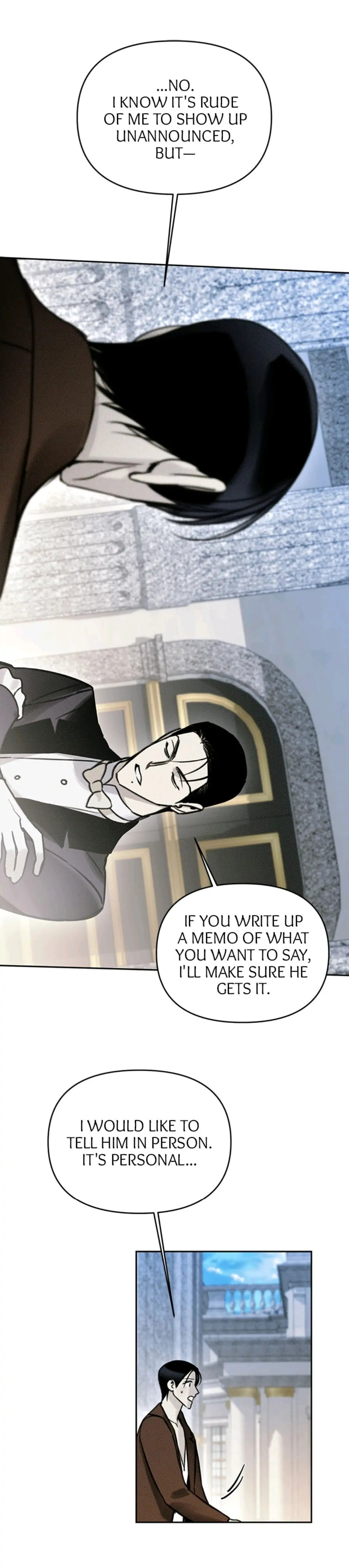 Solo For Two Chapter 26 page 4 - 