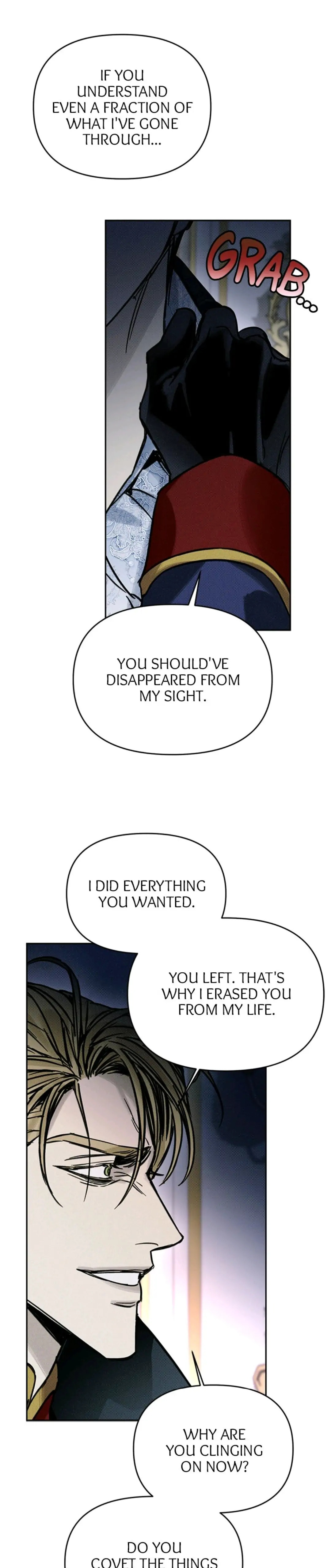 Solo For Two Chapter 26 page 33 - 