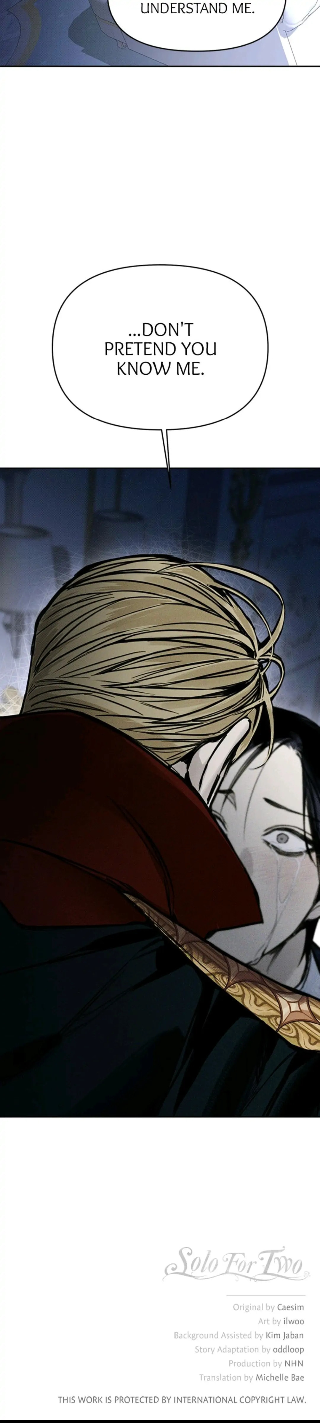 Solo For Two Chapter 26 page 35 - 