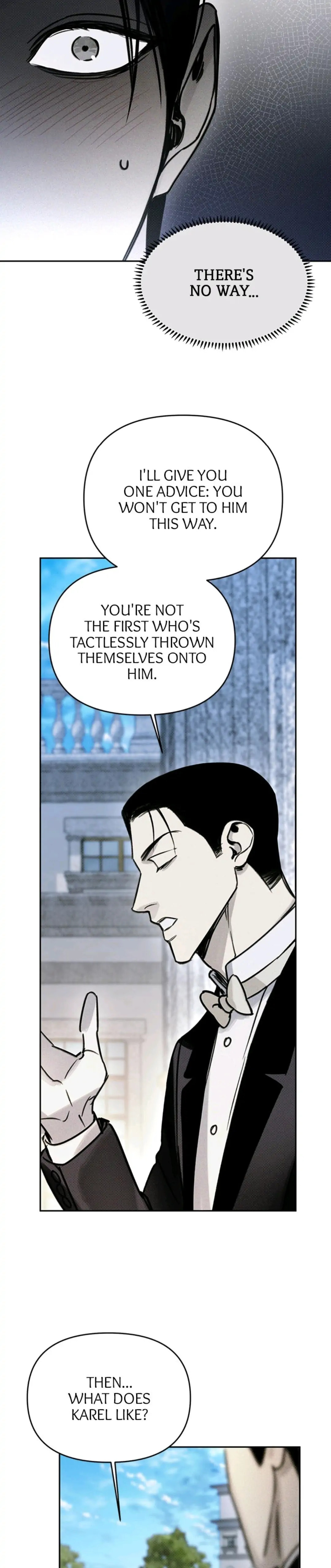 Solo For Two Chapter 26 page 6 - 