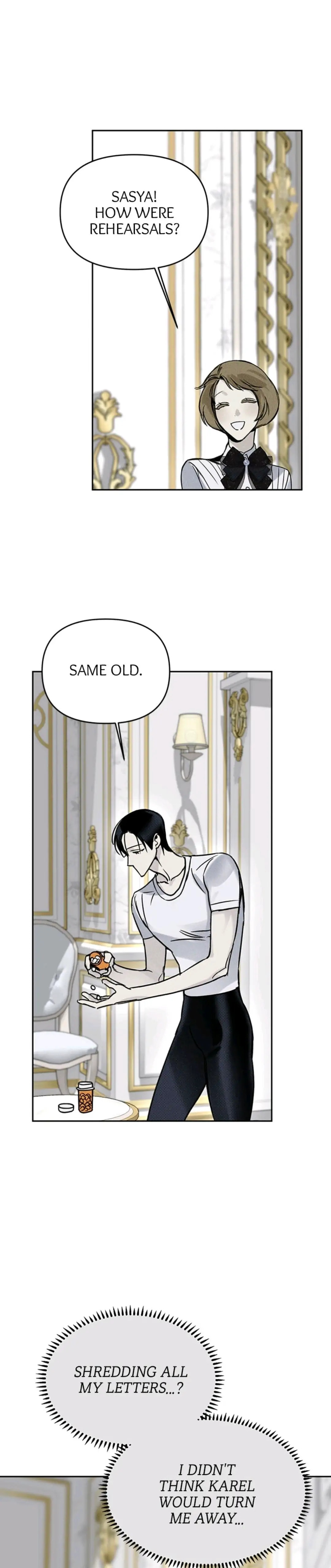 Solo For Two Chapter 26 page 9 - 