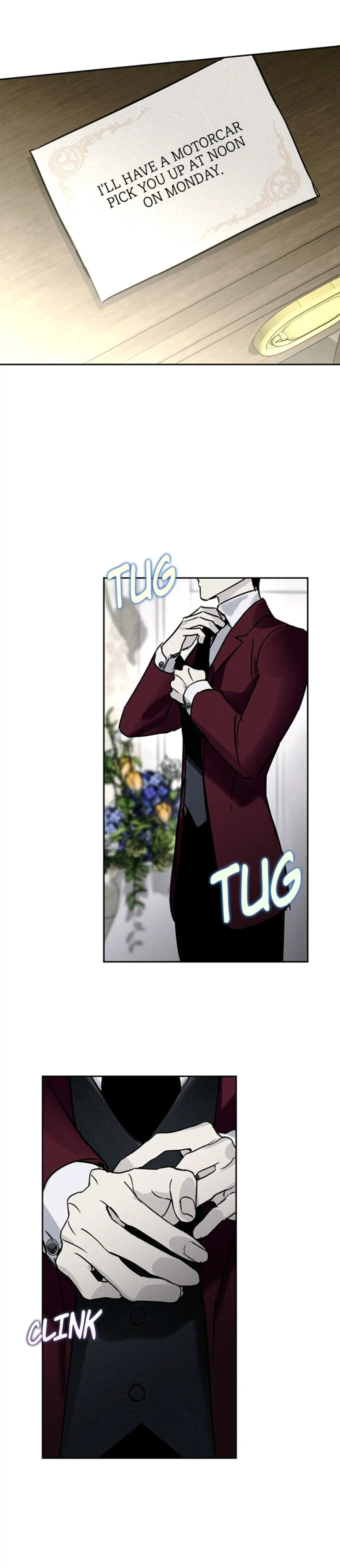 Solo For Two Chapter 27 page 12 - 