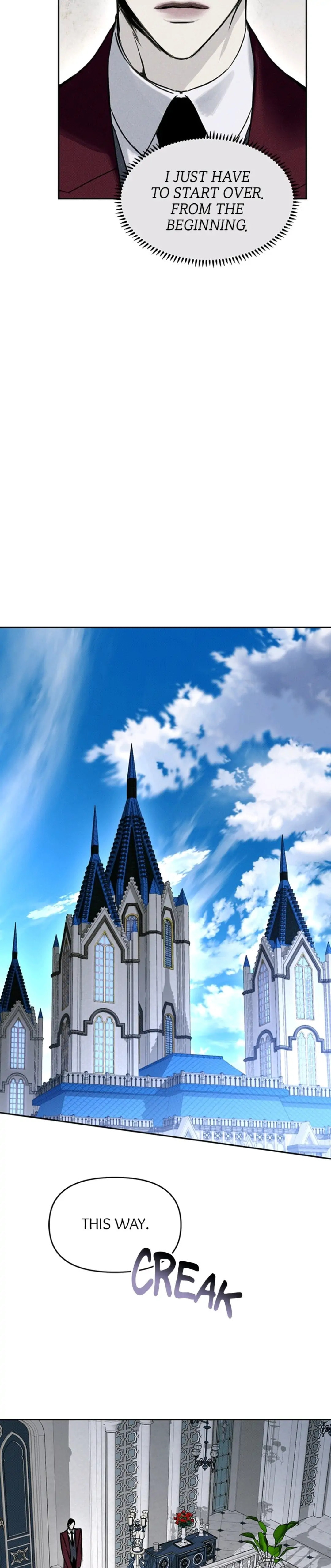Solo For Two Chapter 27 page 14 - 