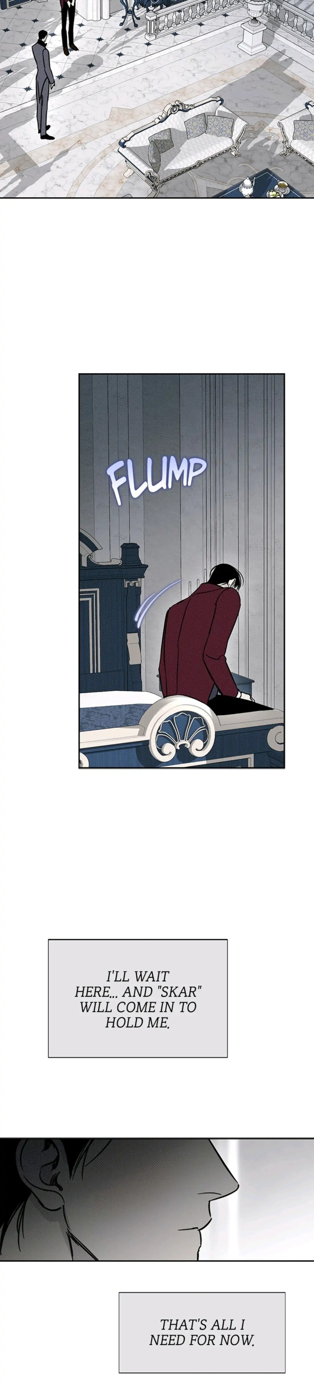 Solo For Two Chapter 27 page 15 - 
