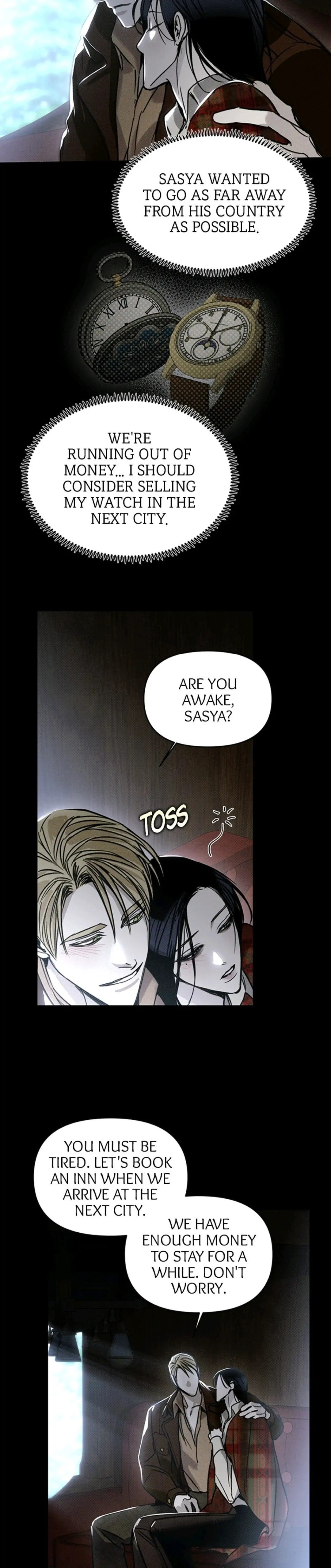 Solo For Two Chapter 27 page 18 - 