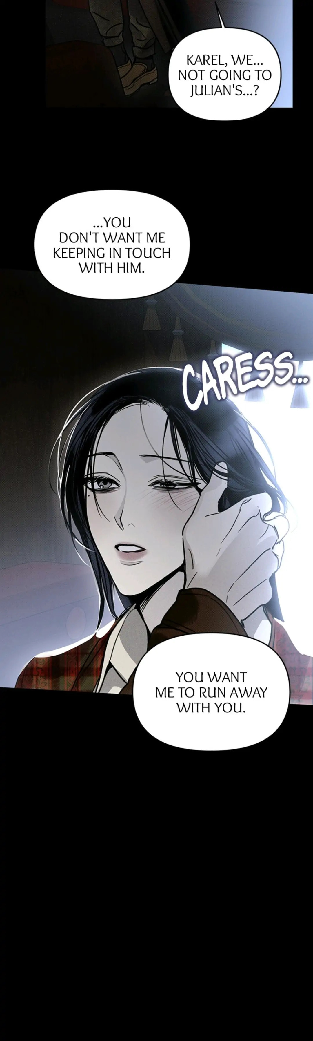 Solo For Two Chapter 27 page 19 - 
